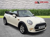 MINI CONVERTIBLE 1.5 Cooper D Euro 6 (s/s) 2dr 2017