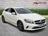 MERCEDES-BENZ A CLASS 2.1 A200d SE (Executive) Euro 6 (s/s) 5dr 2016