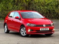 VOLKSWAGEN POLO 1.0 EVO SE Euro 6 (s/s) 5dr 2019