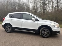 SUZUKI SX4 S-CROSS 1.6 SZ4 2014