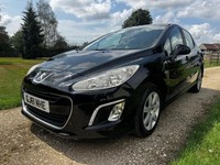PEUGEOT 308 1.6 HDi Active Euro 5 5dr 2011