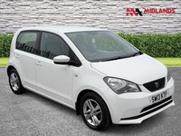 SEAT MII 1.0 ECO 12v Ecomotive Euro 5 (s/s) 5dr 2013