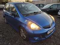 HONDA JAZZ 1.4 i-DSI Sport 2007