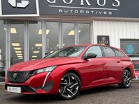 PEUGEOT 308 SW 1.5 BlueHDi Allure Premium EAT Euro 6 (s/s) 5dr 2022