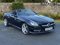 MERCEDES-BENZ SLK 2.1 SLK250 CDI AMG Sport 2013
