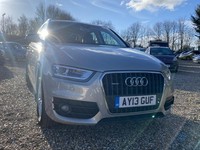 AUDI Q3 2.0 TDI SE 2013