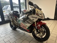 HONDA VTR 1000 SP-2 White Manual Petrol 2003