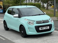 CITROEN C1 1.0 VTi Feel Edition 2017