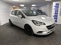 VAUXHALL CORSA 1.4 i ecoFLEX SRi 2015
