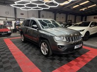 JEEP COMPASS 2.2 Compass 2.2 Crd Limited 4x4 2012