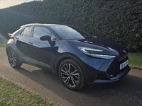 2024 Toyota C-HR 1.8 Hybrid Excel 5dr CVT HATCHBACK Petrol/Electric Hybrid Autom