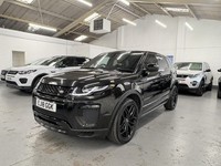 LAND ROVER RANGE ROVER EVOQUE 2.0 TD4 HSE Dynamic 2018
