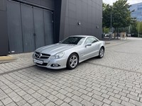 MERCEDES-BENZ SL 3.5 SL350 2009