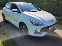 2025 MG MOTOR UK MG3 1.5 Hybrid SE 5dr Auto HATCHBACK Petrol/Electric Automatic