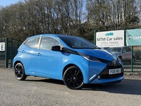 2016 Toyota AYGO 1.0 VVT-i X-Cite 2 5dr HATCHBACK PETROL Manual