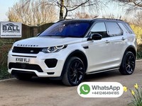 LAND ROVER DISCOVERY SPORT 2.0 Si4 HSE Dynamic Lux 2018