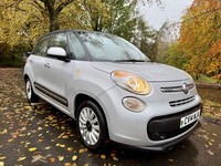 FIAT 500L 1.3 500L TDI*POPSTAR AUTO*20TAX-2KYS-BT-ALLOYS*GREATVALUE FAMILY