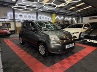 2018 Fiat Panda 1.2 Panda 1.2 69hp Easy Hatchback Petrol Manual