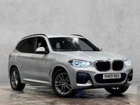 BMW X3 2.0 20d M Sport Auto xDrive Euro 6 (s/s) 5dr 2019