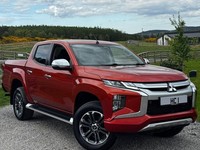 MITSUBISHI L200 2.2 DI-D DC Barbarian X 2020