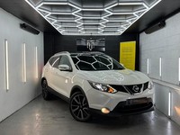 NISSAN QASHQAI 1.5 dCi Tekna 2014