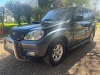 HYUNDAI TERRACAN 2.9 CRTD 2005