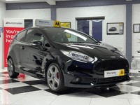 FORD FIESTA 1.6T EcoBoost ST-2 Euro 6 3dr 2016