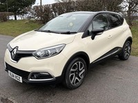 RENAULT CAPTUR 0.9 Dynamique S MediaNav TCe 90 Stop & Start 2014