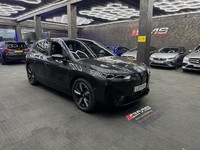 2022 BMW iX 240kW xDrive40 M Sport 76.6kWh 5dr Auto ESTATE ELECTRIC Automatic