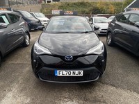 TOYOTA C-HR 1.8 VVT-h Excel 2020