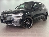 2023 Volkswagen Touareg 3.0 TDI V6 R-Line Tech Plus Tiptronic 4Motion Euro 6 (s/