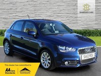 AUDI A1 1.4 TFSI Sport Sportback S Tronic Euro 5 (s/s) 5dr 2012