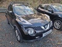 NISSAN JUKE 1.2 DIG-T Tekna 2016
