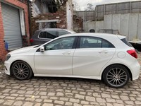 MERCEDES-BENZ A CLASS 1.5 A180 CDI AMG Sport Euro 6 (s/s) 5dr 2015