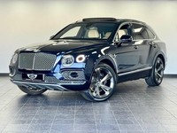 BENTLEY BENTAYGA 6.0 W12 Auto 4WD Euro 6 (s/s) 5dr 2018