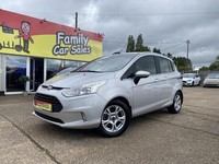 FORD B-MAX 1.4 ZETEC PETROL LOW MILEAGE GREAT HISTORY NEW CAMBELT KIT SERVICE