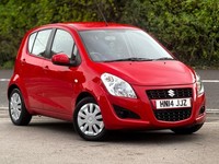 SUZUKI SPLASH 1.0 12V SZ3 Euro 5 5dr 2014