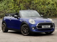 MINI CONVERTIBLE 1.5 Cooper Steptronic Euro 6 (s/s) 2dr 2018