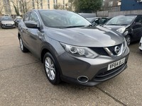 NISSAN QASHQAI 1.5 dCi Acenta+ 2015