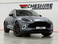 2021 21 ASTON MARTIN DBX 4.0 V8 5DR FSH PANROOF 360CAM ELEGANCE + INDULGENCE PCK