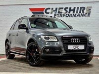 2016 Audi Q5 2.0 TDI [190] Quattro S Line Plus 5dr S Tronic ESTATE DIESEL Automa