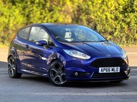 FORD FIESTA 1.6T EcoBoost ST-2 Euro 6 3dr 2017
