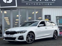 BMW 3 SERIES 2.0 330e 12kWh M Sport Touring Auto xDrive Euro 6 (s/s) 5dr 2021
