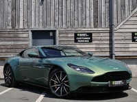 2022 Aston Martin DB11 V12 630 2dr Touchtronic Auto COUPE Petrol Automatic