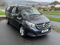 MERCEDES-BENZ V CLASS 2.2 V250d BlueTEC SE 2015