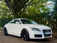 AUDI TT 2.0 TFSI S line Euro 4 3dr 2009