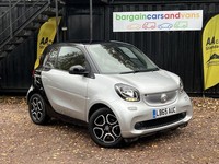 SMART FORTWO 1.0 Prime 2016