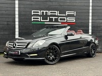 MERCEDES-BENZ E CLASS 3.0 E350 CDI V6 BlueEfficiency Sport 2013