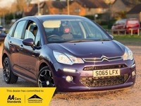 CITROEN C3 1.2 PureTech Selection Euro 6 5dr 2015