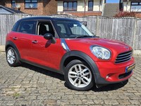 MINI COUNTRYMAN 1.6 Cooper Countryman 2013